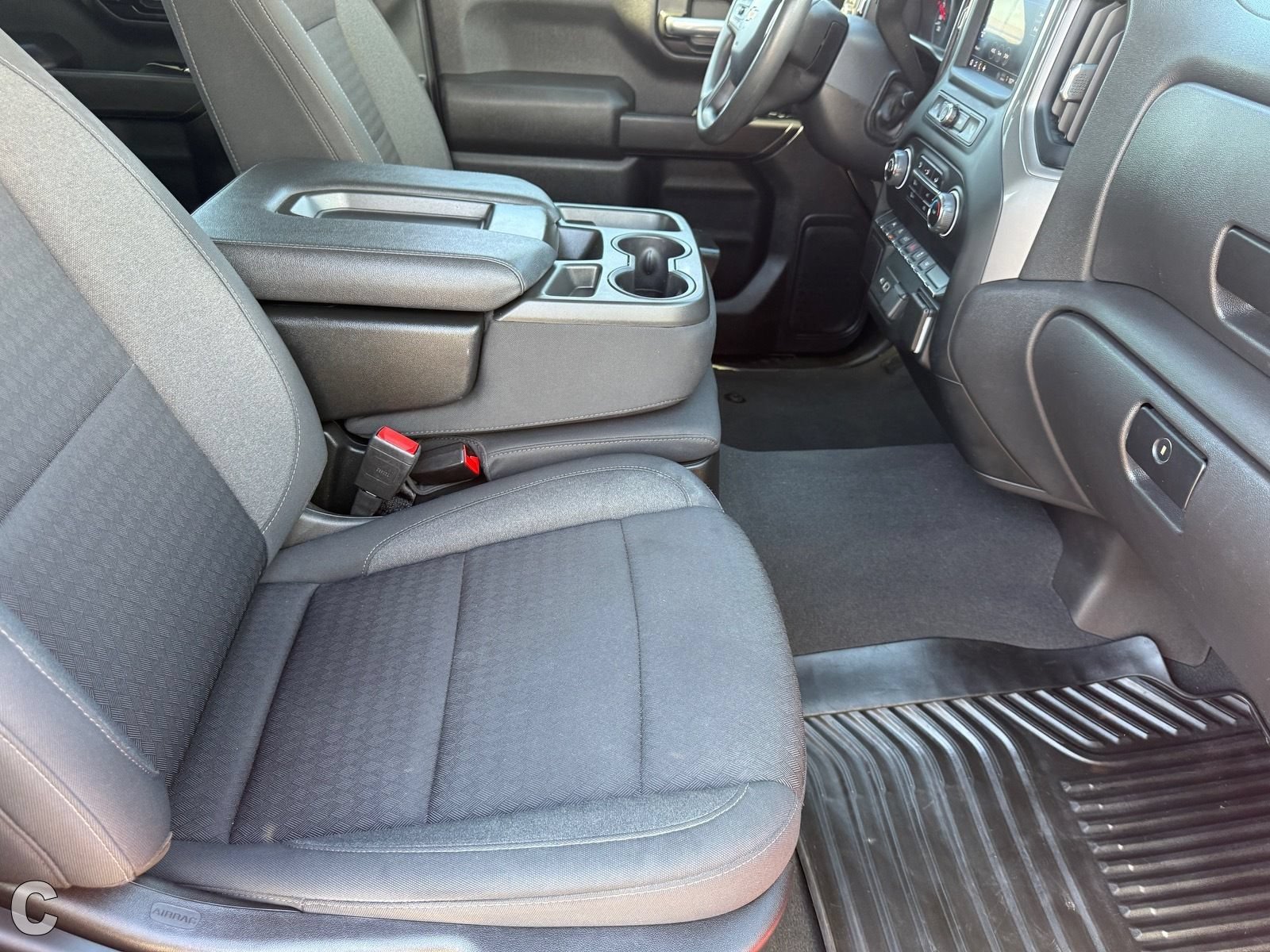 2023 Chevrolet Silverado 1500 Custom - Photo 26
