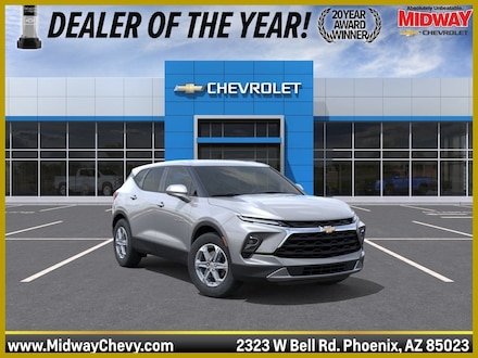 2026 Chevrolet Blazer 2LT SUV