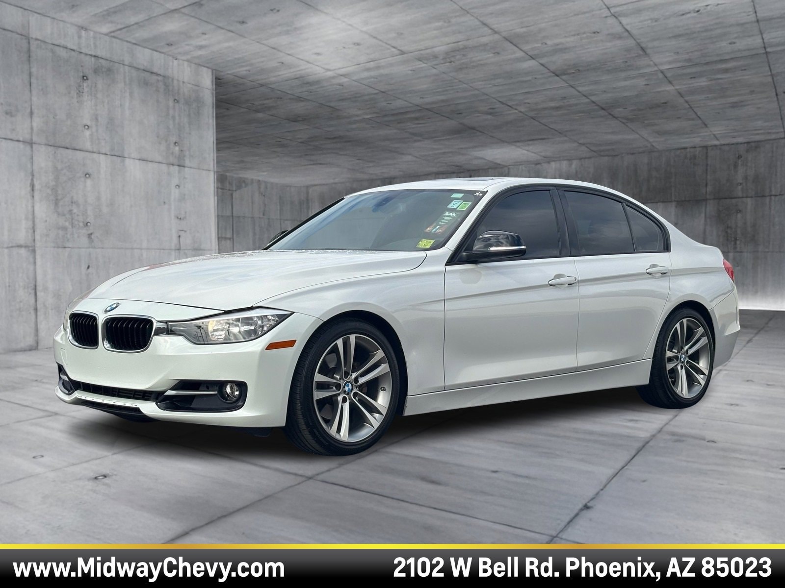 2013 BMW 3 Series 328i's photo