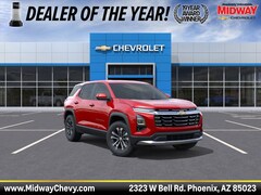 2026 Chevrolet Equinox LT SUV