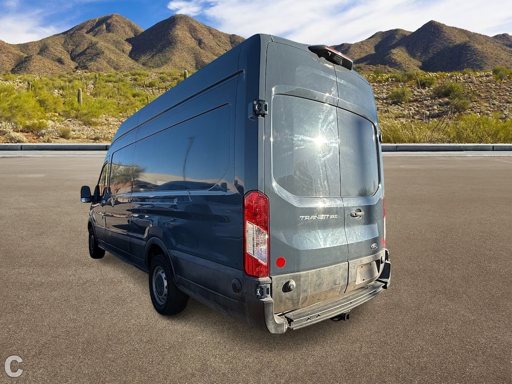 Used 2019 Ford Transit Van T250 Van High Roof Ext. Cargo Van