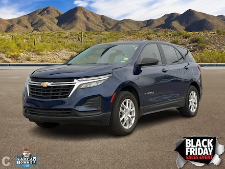 2023 Chevrolet Equinox LS SUV