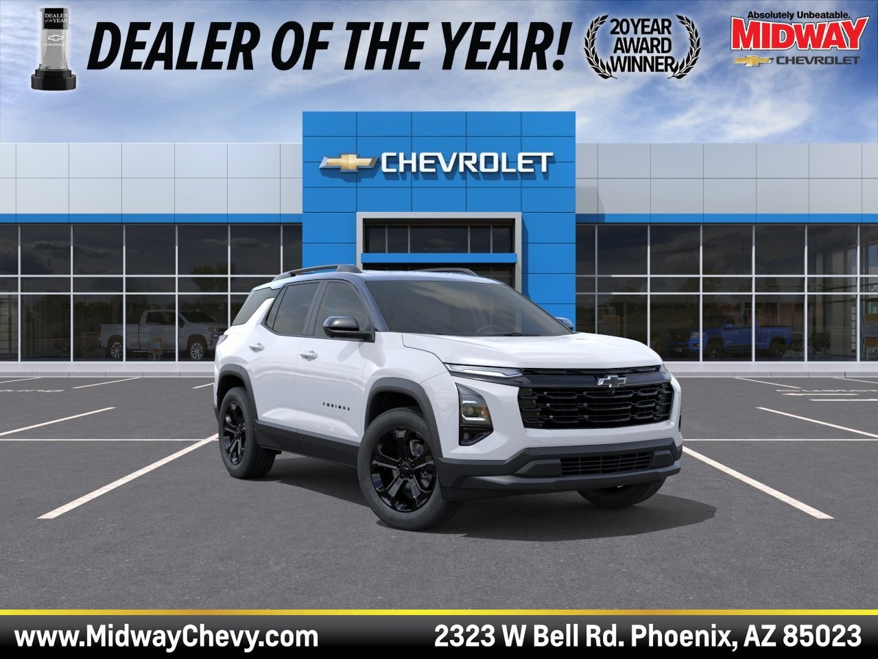 2026 Chevrolet Equinox