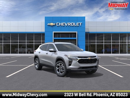 2026 Chevrolet Trax LT SUV