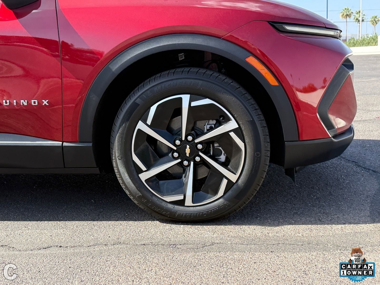 2026 Chevrolet Equinox EV 1LT - Photo 8