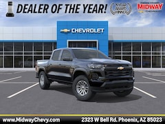 2026 Chevrolet Colorado LT Truck Crew Cab