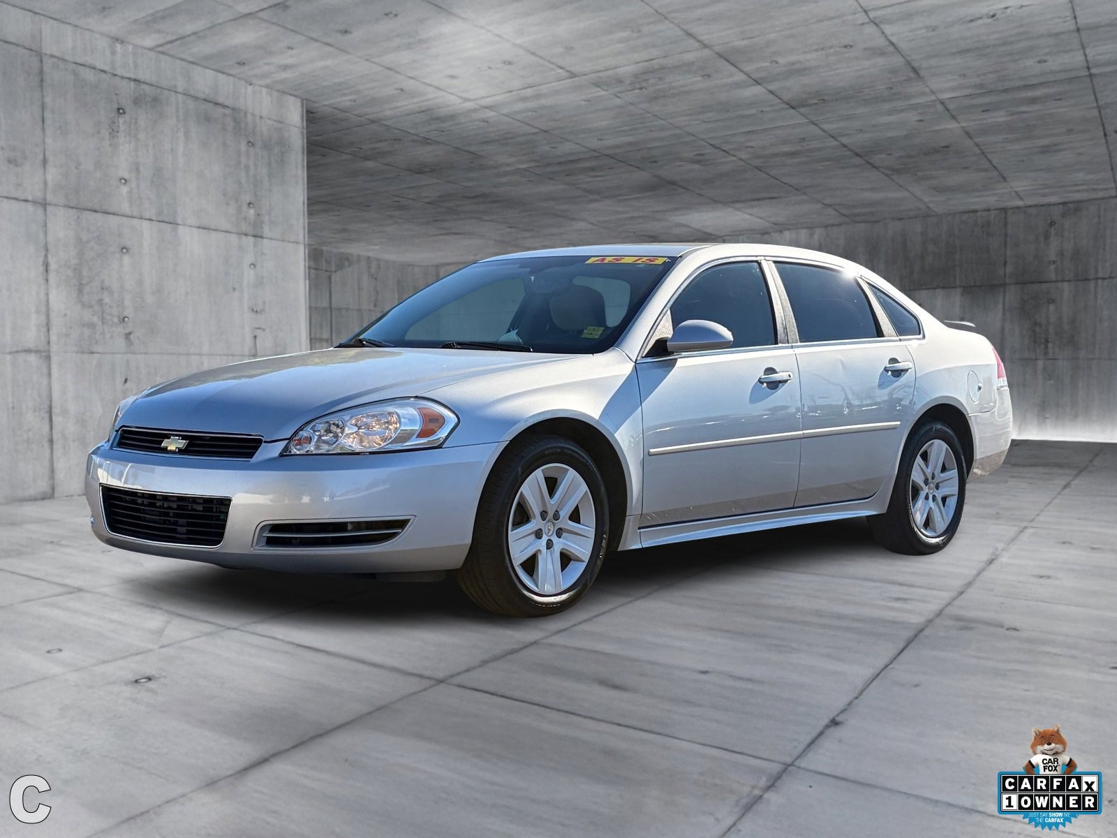 Used 2011 Chevrolet Impala LS with VIN 2G1WA5EK3B1130966 for sale in Phoenix, AZ
