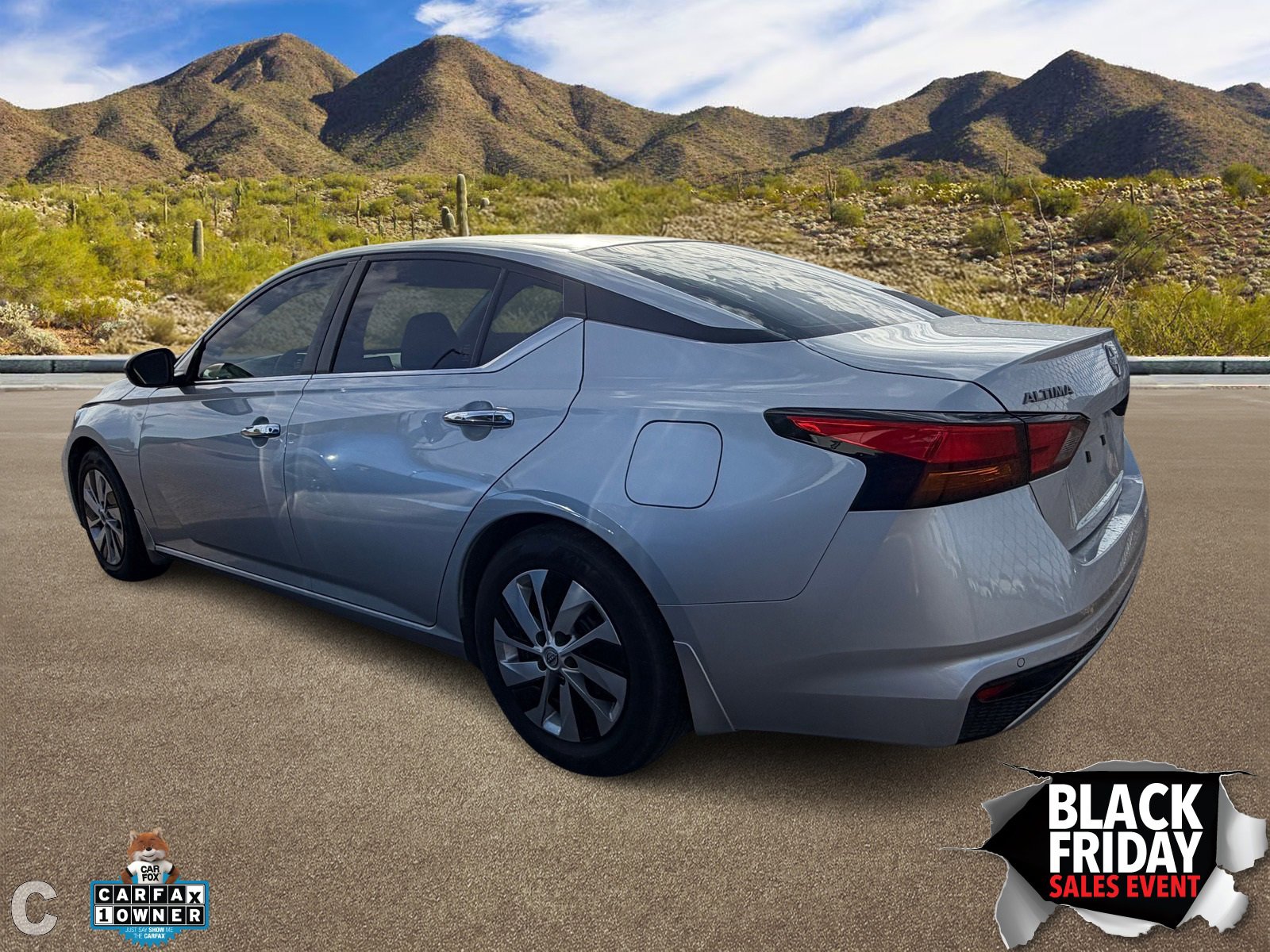 2024 Nissan Altima 2.5 S photo 2