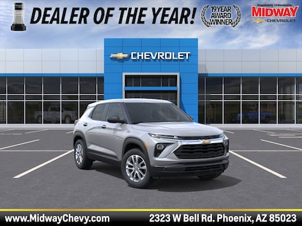 2026 Chevrolet Trailblazer LS SUV