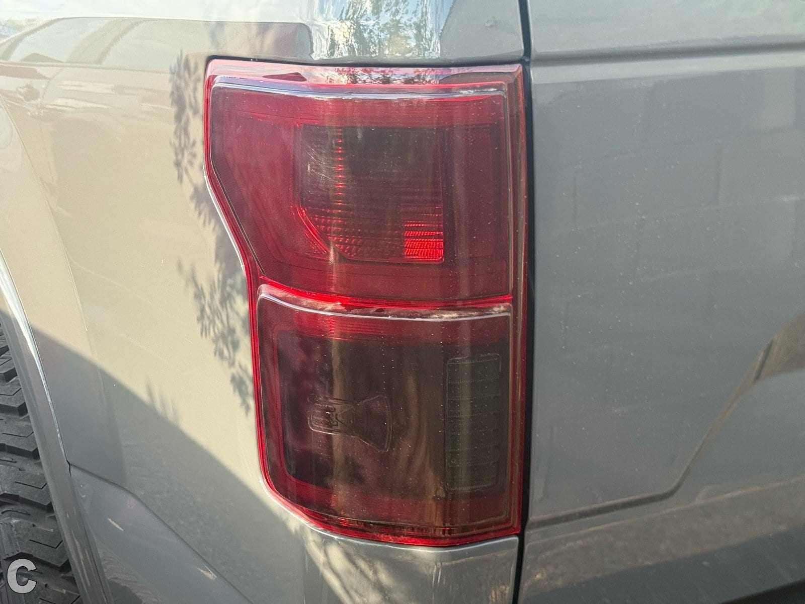 Image of 2020 Ford F-150 XL Truck SuperCrew Cab
