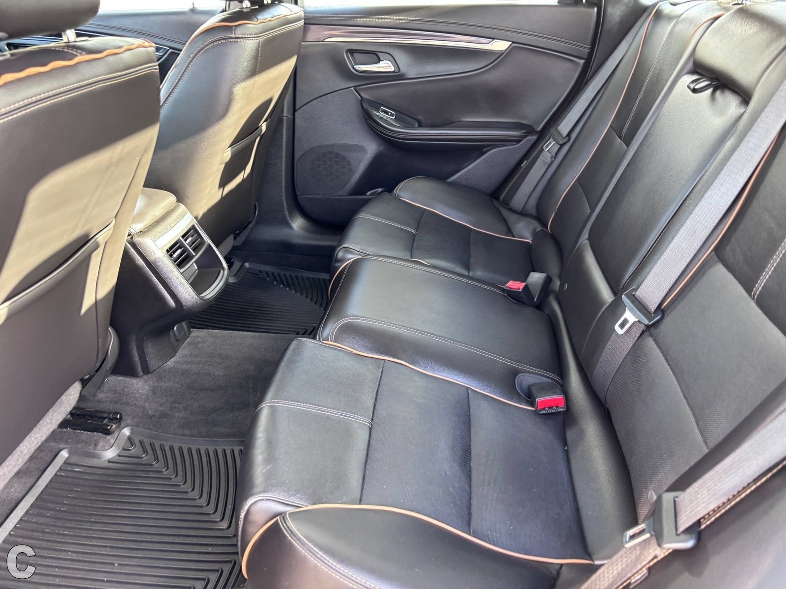 2016 Chevrolet Impala 2LZ - Photo 14