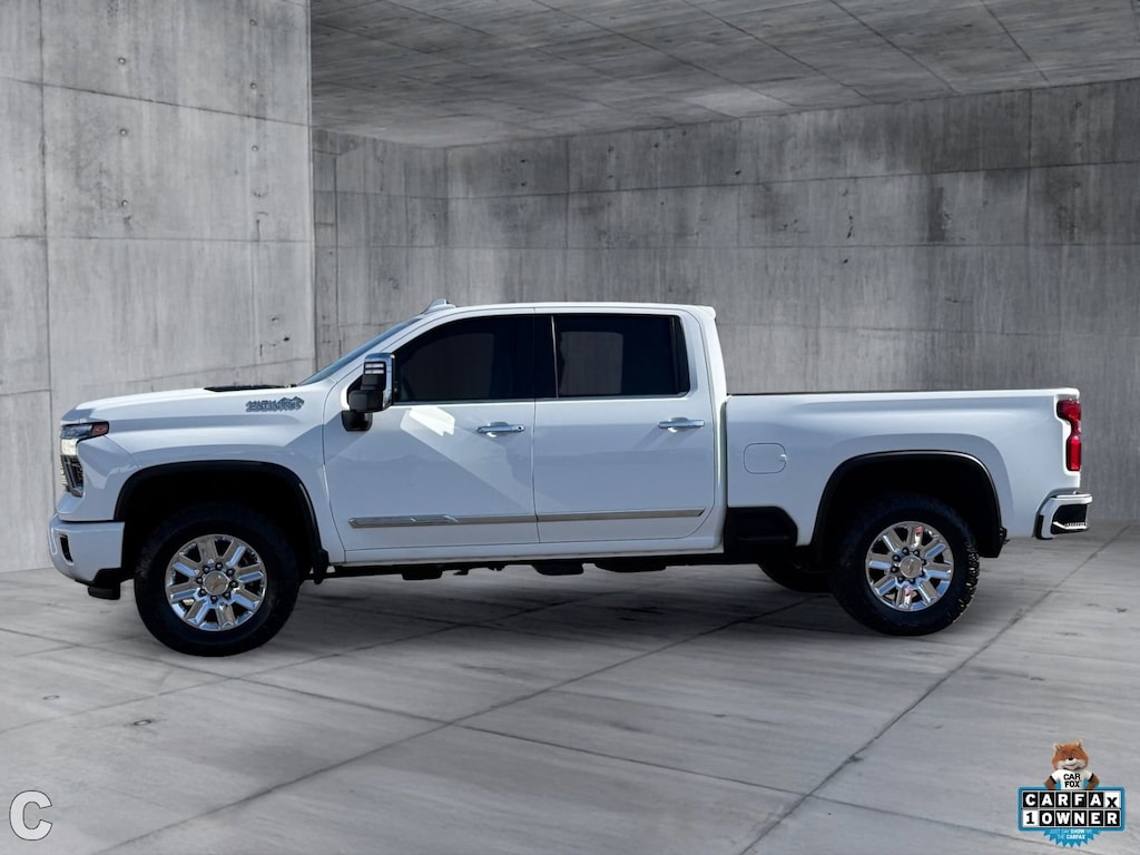 Used 2024 Chevrolet Silverado 2500 HD High Country Truck