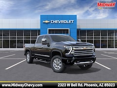 2025 Chevrolet Silverado 2500 HD High Country Truck Crew Cab
