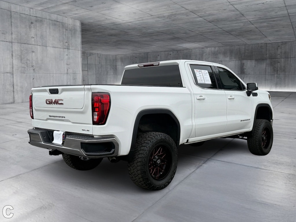 Used 2022 GMC Sierra 1500 Limited SLE Truck Crew Cab