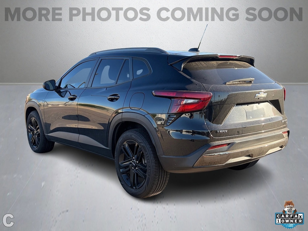 Used 2024 Chevrolet Trax Activ SUV