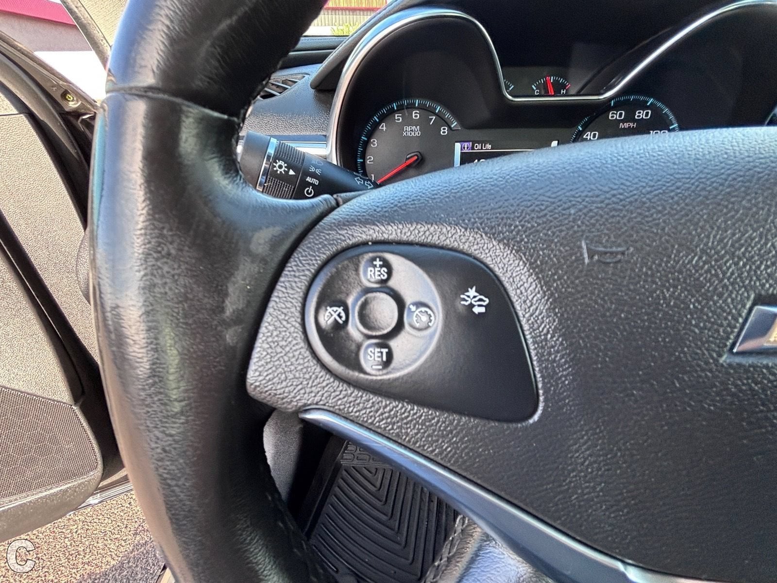 2016 Chevrolet Impala 2LZ - Photo 23