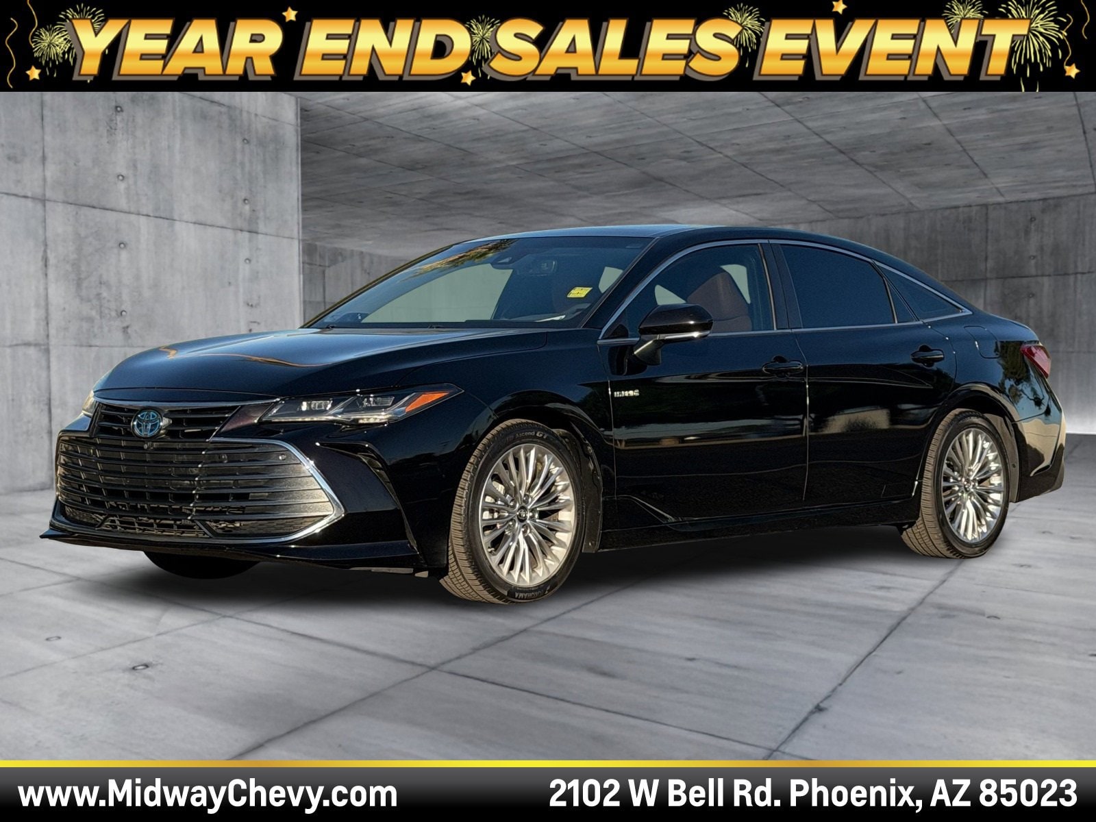 2019 Toyota Avalon