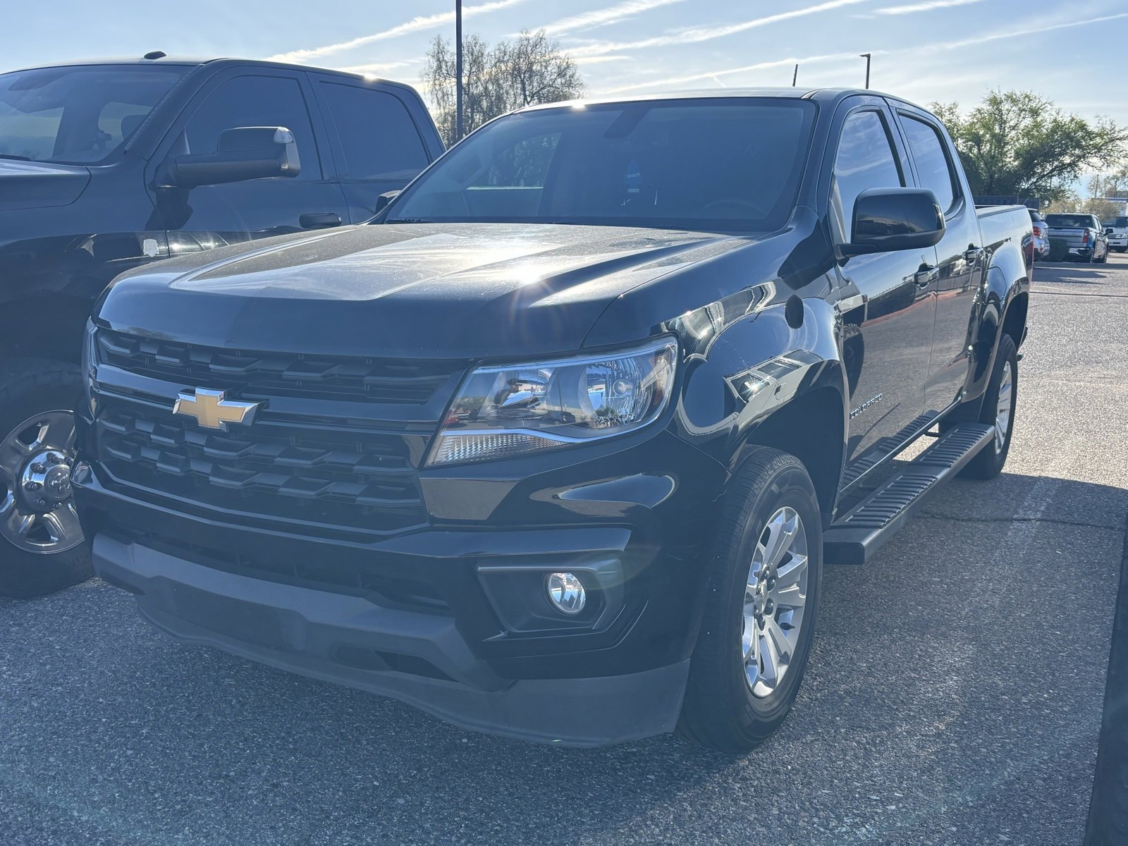 Used 2022 Chevrolet Colorado LT For Sale in Phoenix AZ TZ239192A