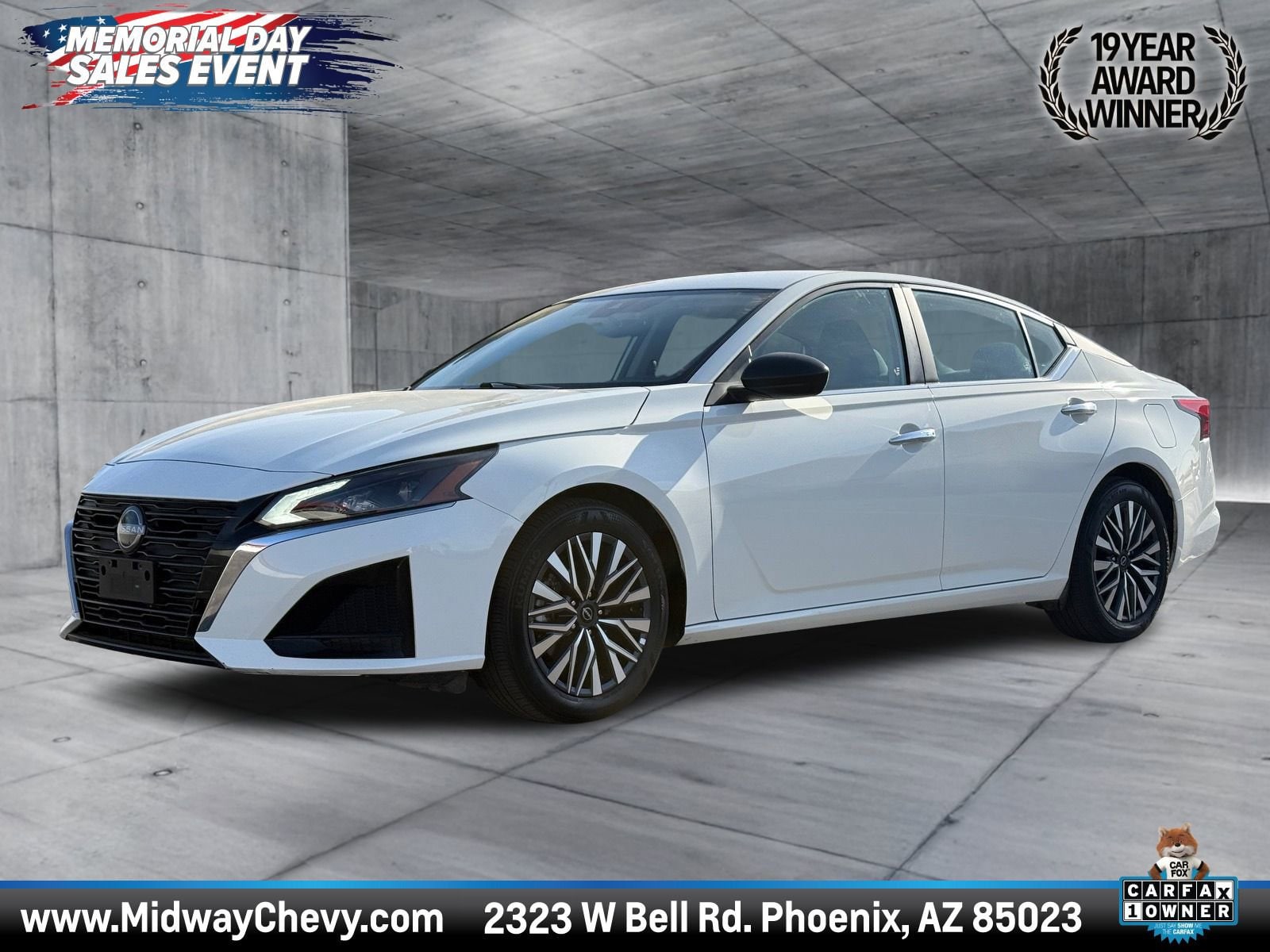 2025 Nissan Altima