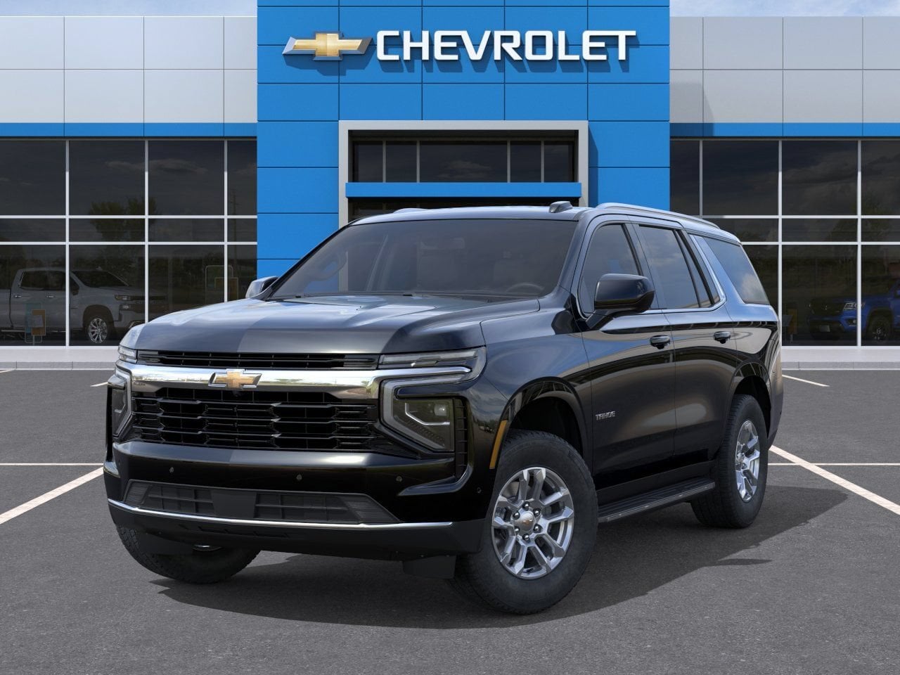 2026 Chevrolet Tahoe LS - Photo 6