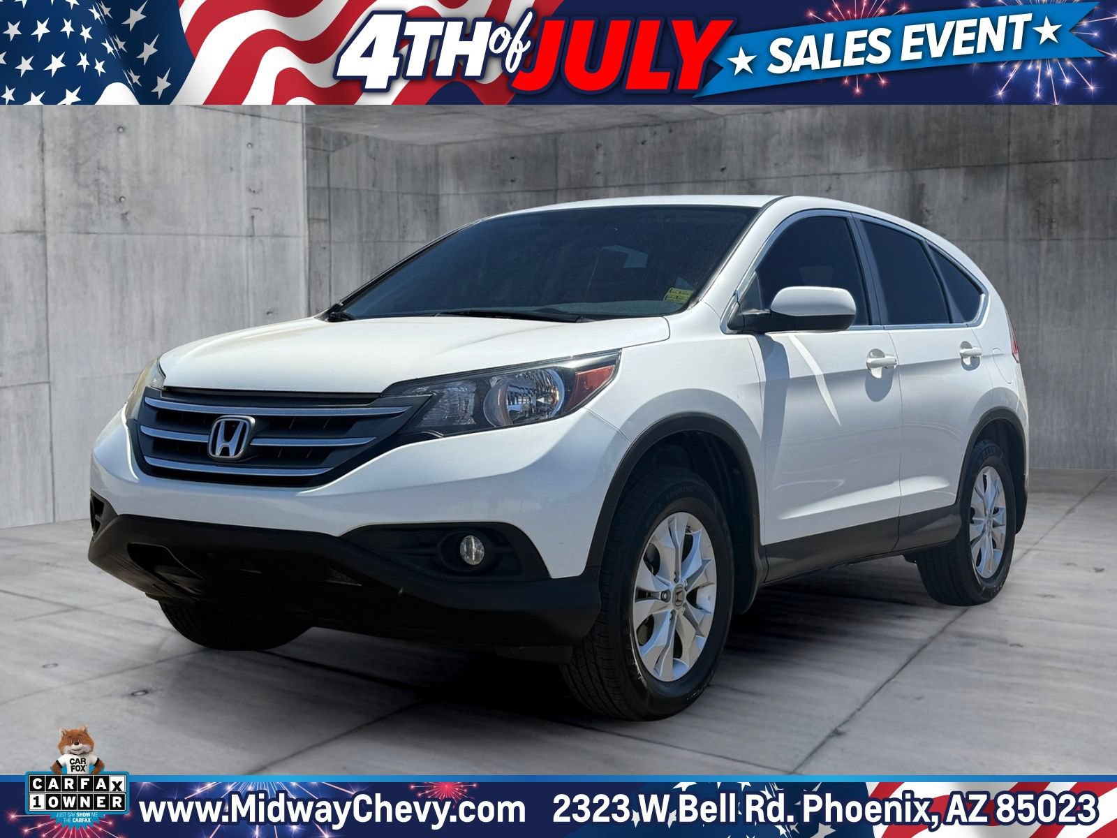 2013 Honda CR-V EX AUTO 2WD's photo