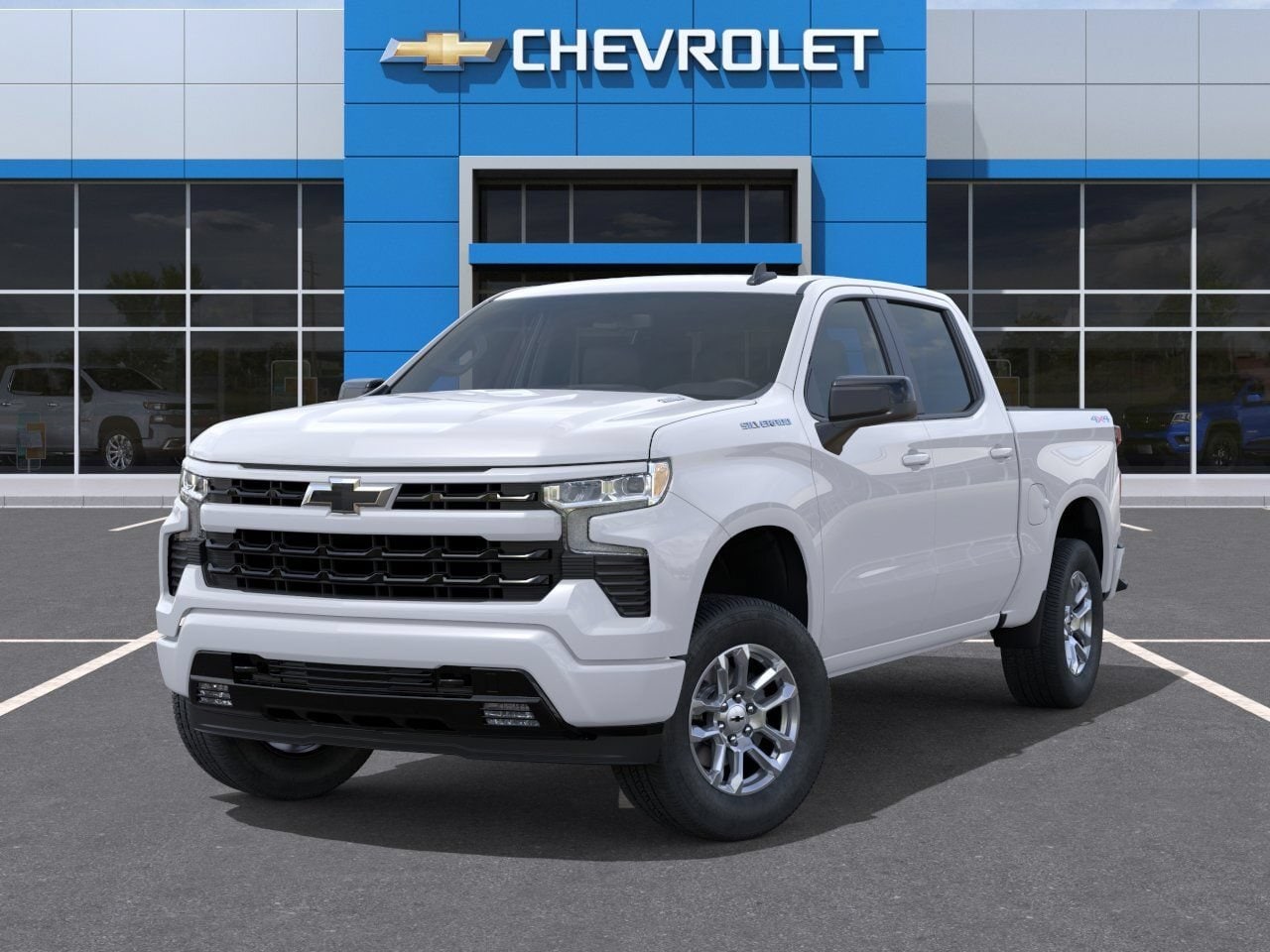 2026 Chevrolet Silverado 1500 RST - Photo 6