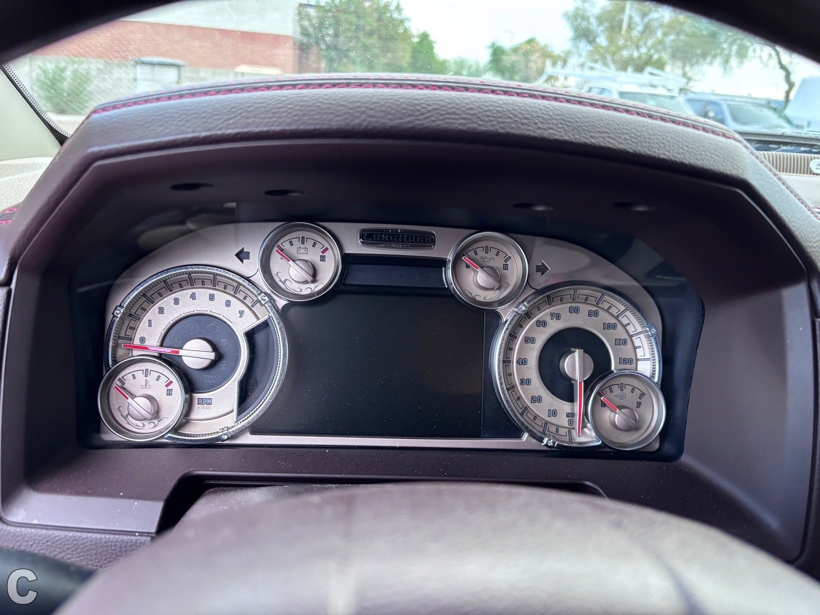2018 RAM Ram 1500 Pickup Laramie Longhorn - Photo 16