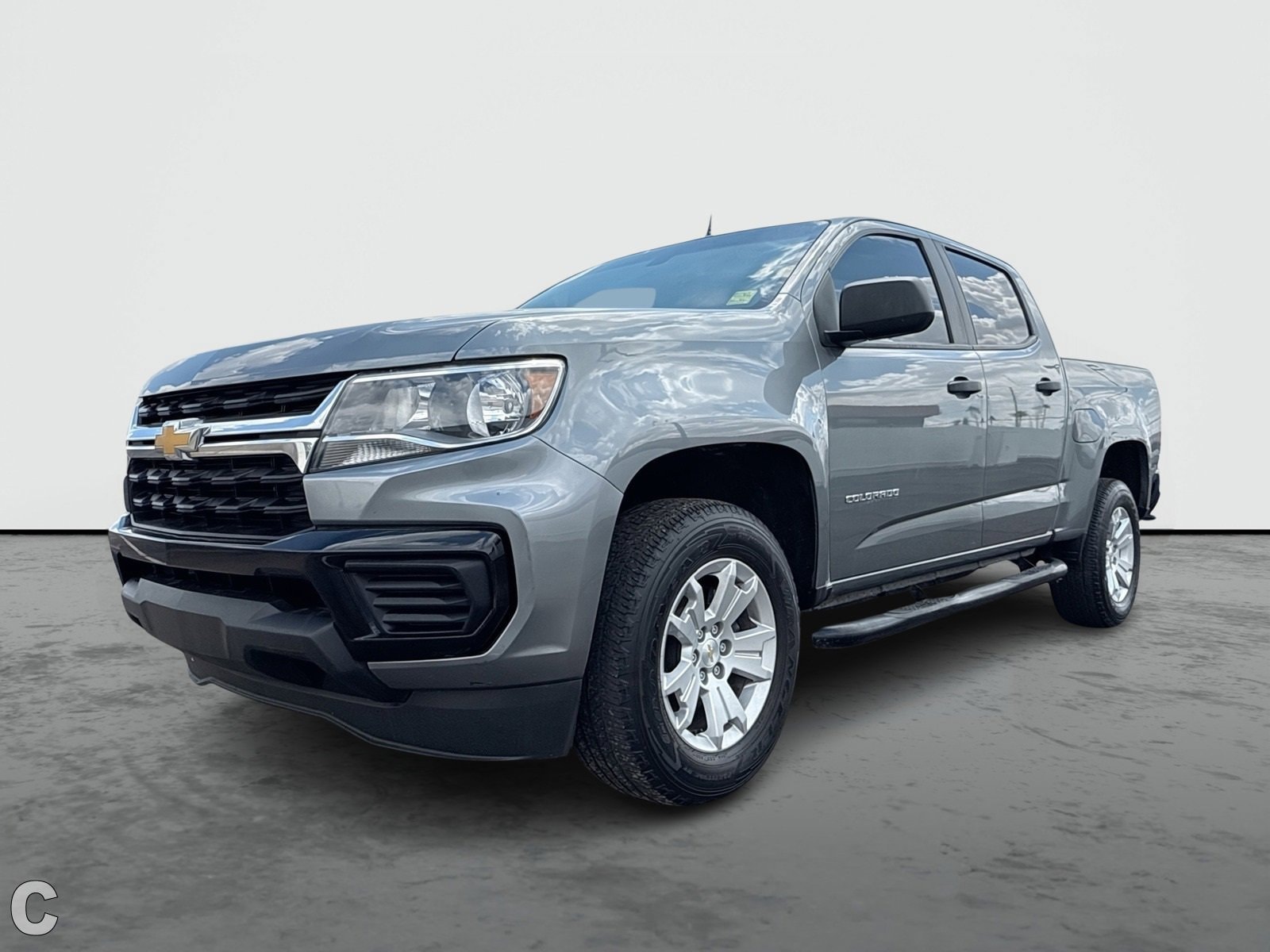 2022 Chevrolet Colorado