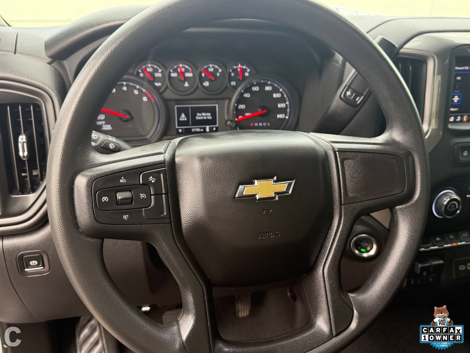 2024 Chevrolet Silverado 1500 Custom - Photo 26