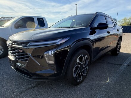 2024 Chevrolet Trax 2RS SUV