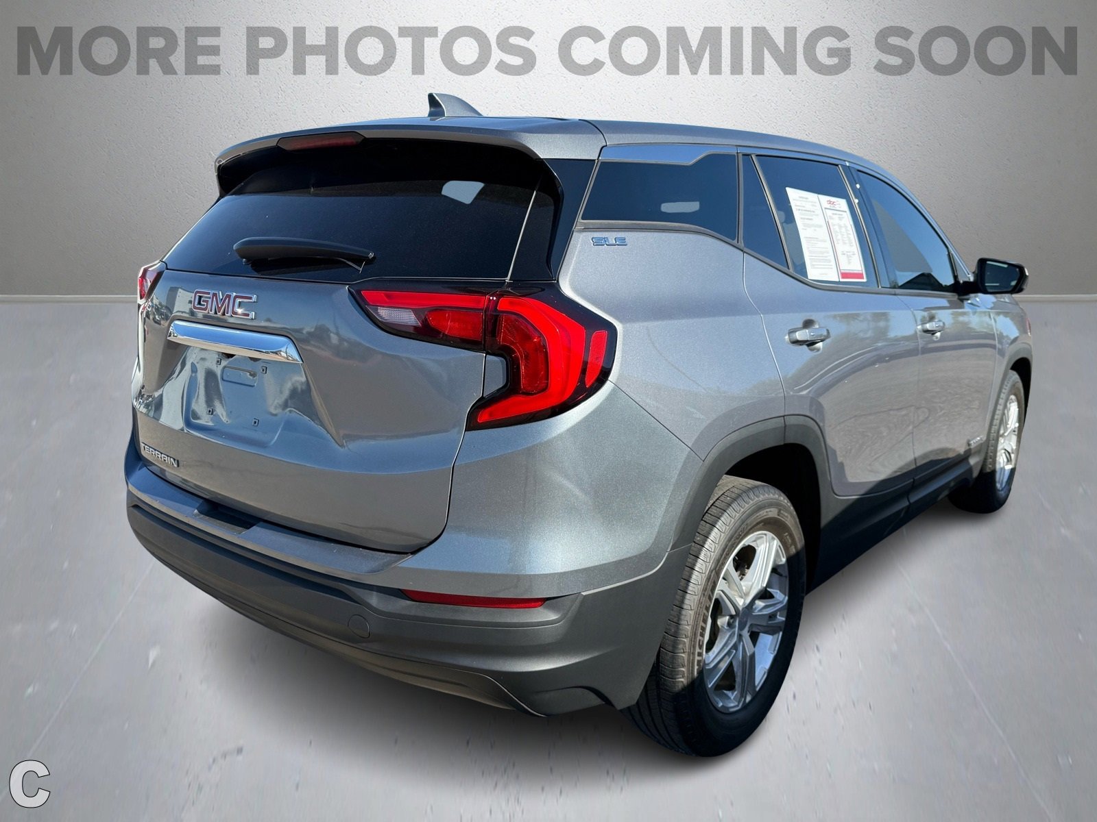 Image 4 of 2019 GMC Terrain SLE SUV
