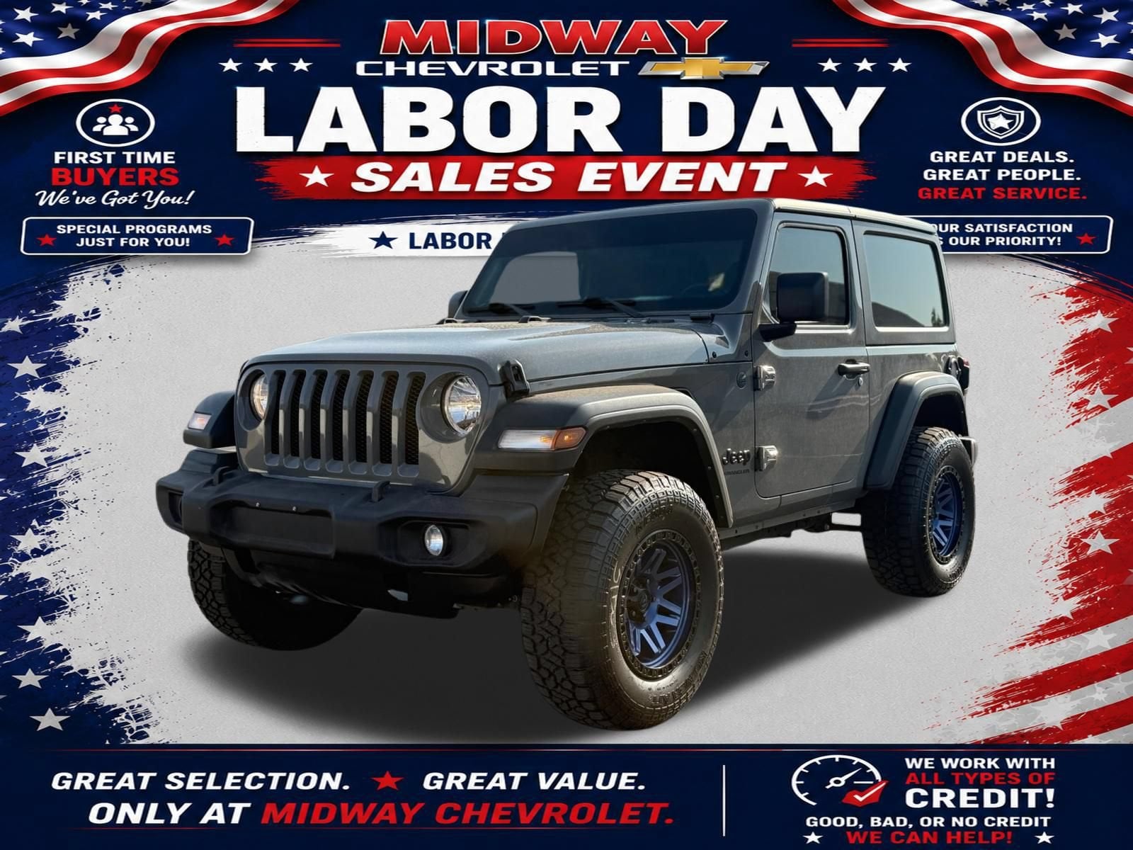 2022 Jeep Wrangler