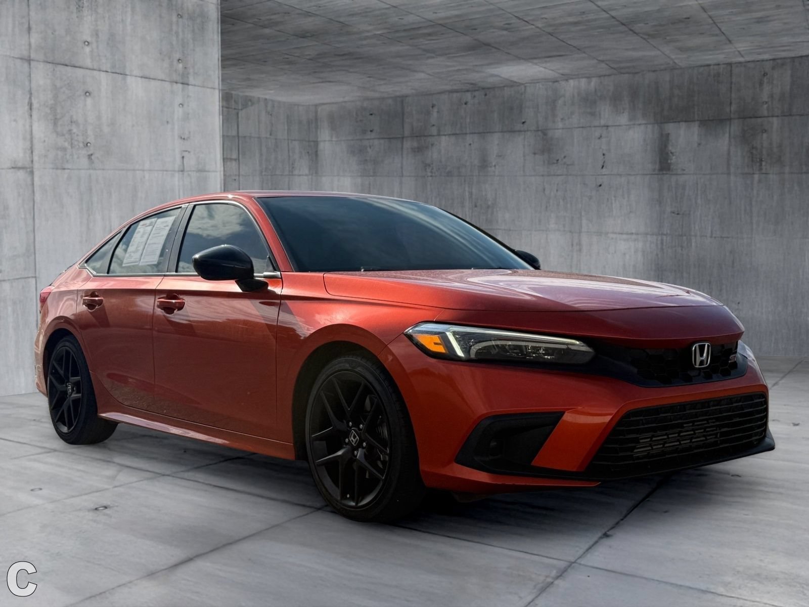 2022 Honda Civic Si - Photo 7