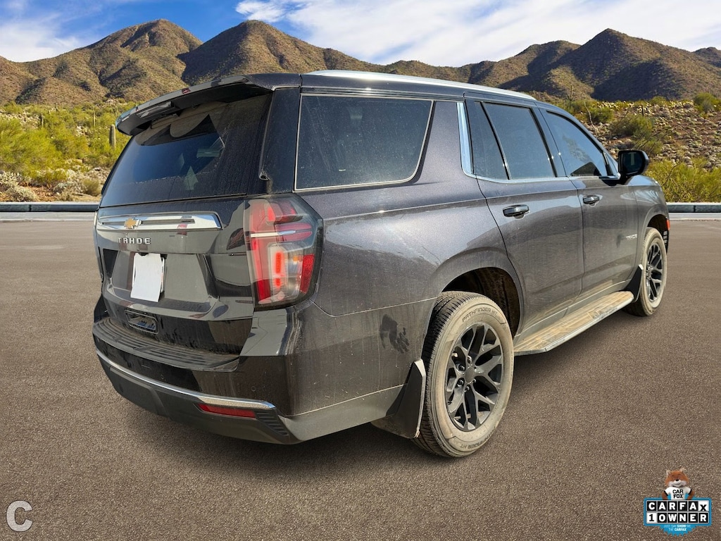 Used 2022 Chevrolet Tahoe LS SUV