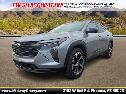 2024 Chevrolet Trax 1RS SUV