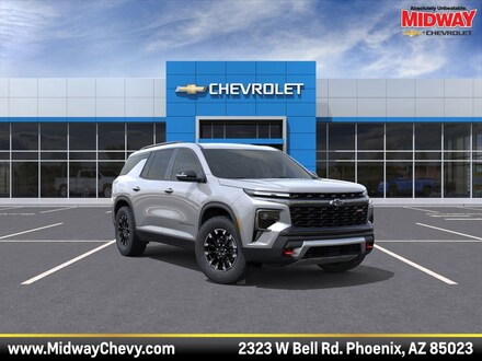 2026 Chevrolet Traverse Z71 SUV