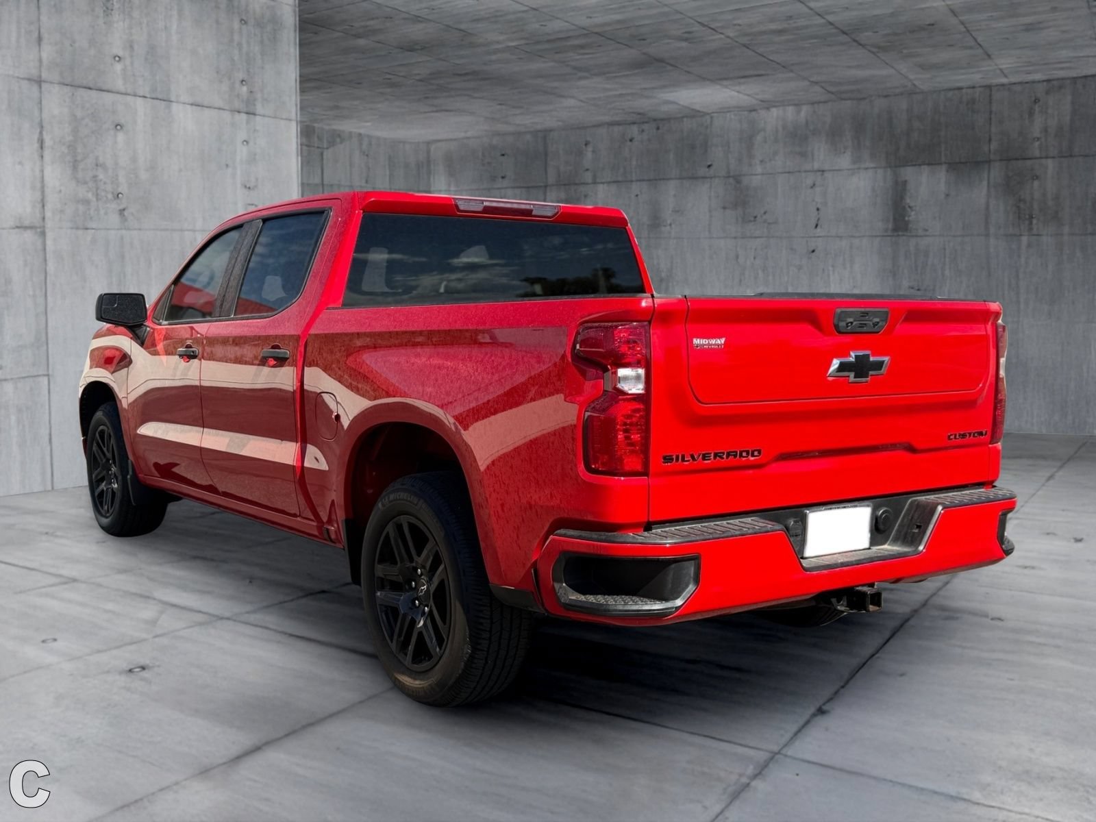 2023 Chevrolet Silverado 1500 Custom - Photo 4