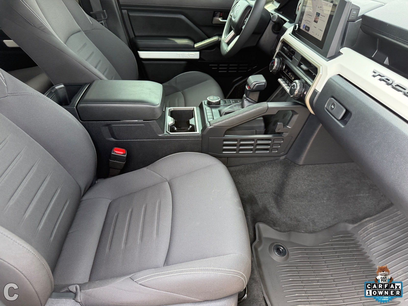 2024 Toyota Tacoma TRD Sport - Photo 29