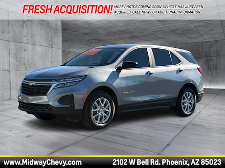 2024 Chevrolet Equinox LS SUV