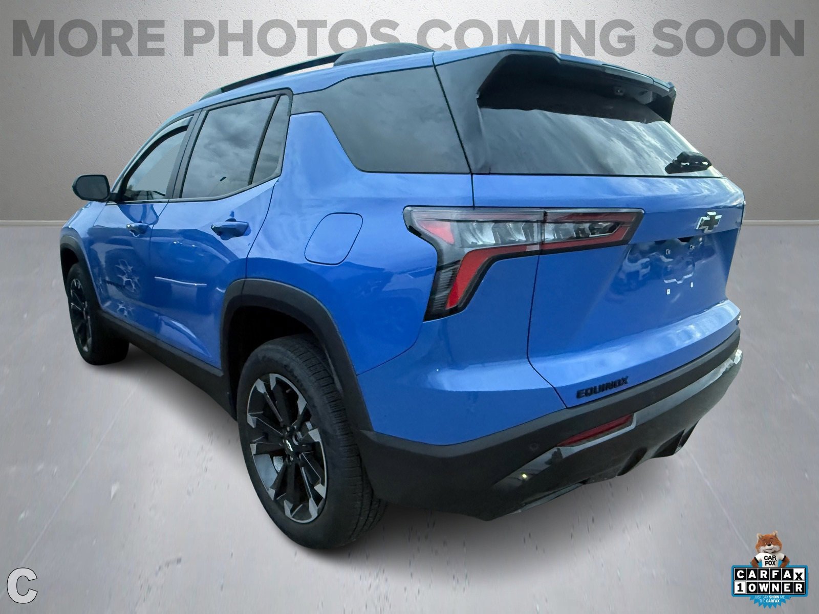 2026 Chevrolet Equinox RS photo 2