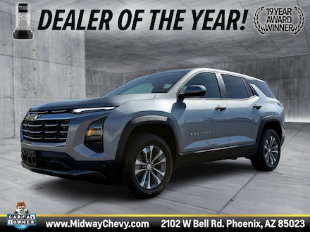 2026 Chevrolet Equinox LT SUV