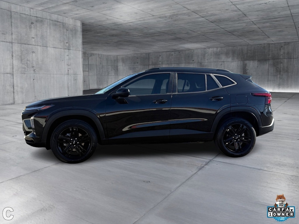 Used 2024 Chevrolet Trax Activ SUV