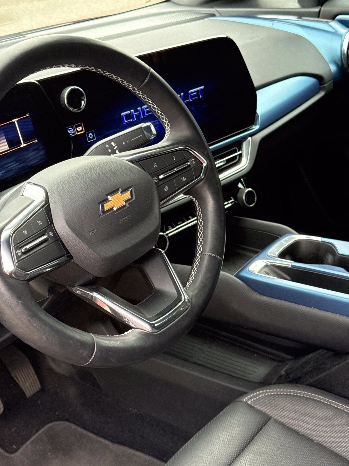 Used 2026 Chevrolet Equinox EV 2LT with VIN 3GN7DNRP3TS127538 for sale in Phoenix, AZ