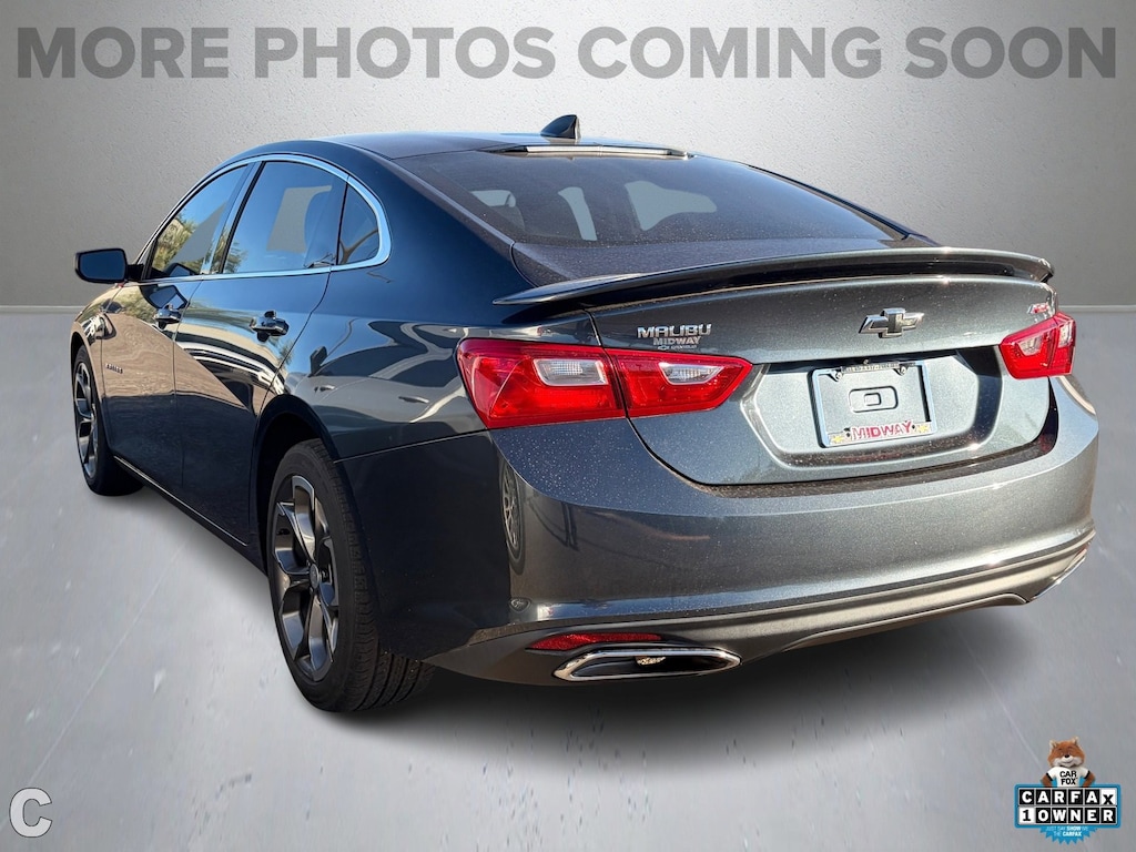 Used 2019 Chevrolet Malibu RS Sedan