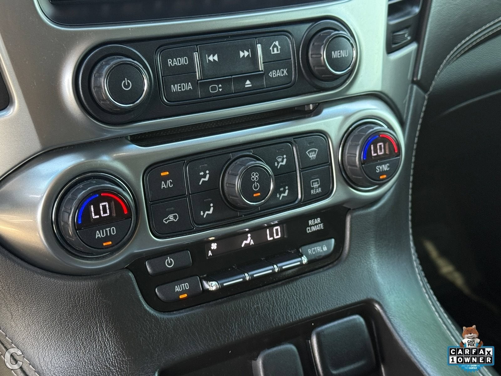 2017 Chevrolet Tahoe LS - Photo 20