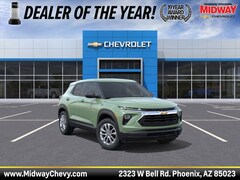 2026 Chevrolet Trailblazer LS SUV