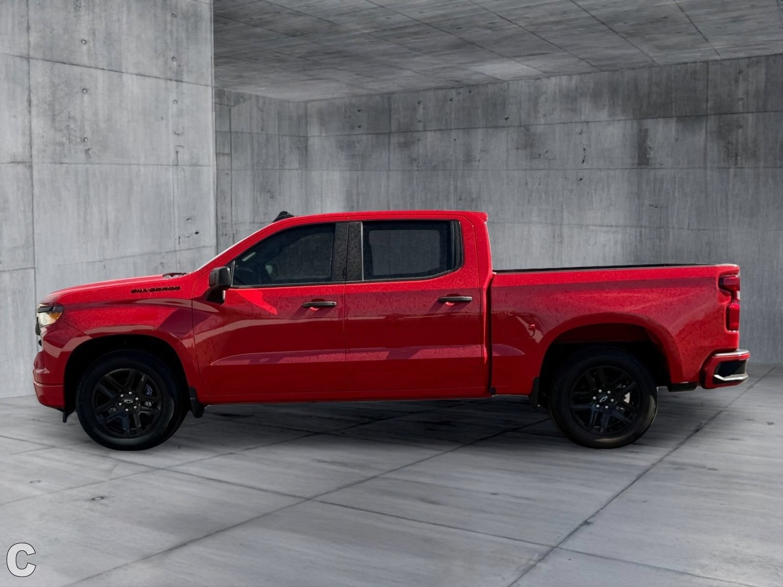 2023 Chevrolet Silverado 1500 Custom - Photo 3
