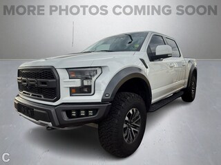 2019 Ford F-150 Raptor Truck SuperCrew Cab