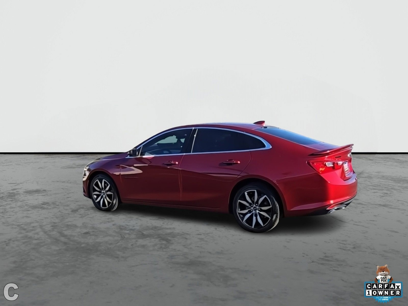 Image 6 of 2023 Chevrolet Malibu RS Sedan