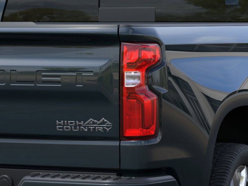 2026 Chevrolet Silverado 1500 High Country - Photo 11